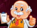 Игра Бактерии чудовиште поубаво  онлајн