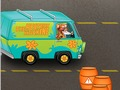 Игра Скуби-Ду! Преработете го вашиот билтен за вести  онлајн