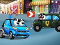 Игра Играчки автомобили  онлајн