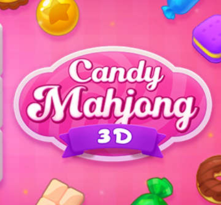 Игра Бонбони 3D Mahjong  онлајн