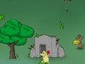 Игра Шумски жители  онлајн