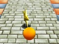 Игра Луди авантури на топката  онлајн
