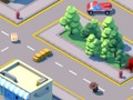 Игра Градски војни на коцки  онлајн