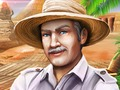 Игра Син на светлината  онлајн