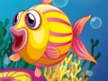 Игра Fish Connection Deluxe  онлајн