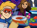 Игра Nicklodeon: Натпревар за готвење  онлајн