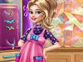 Игра Шик гардероба за идната мајка  онлајн