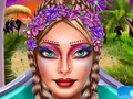 Игра Ели Коачела шминка  онлајн