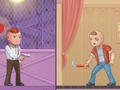 Игра Агент на слегување  онлајн