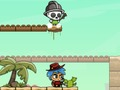 Игра Легендарниот воин: Глобин Раш  онлајн