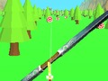 Игра Летачка стрелка  онлајн