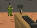 Игра Играчки стрелец  онлајн