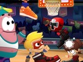 Игра Кошарка Ѕвезди 3  онлајн