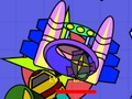 Игра Blastz. Ио  онлајн