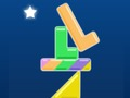 Игра Геометриска кула  онлајн