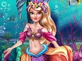 Игра Ели Мерлин против принцезата  онлајн