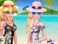 Игра BFF пролет плажа одмор  онлајн