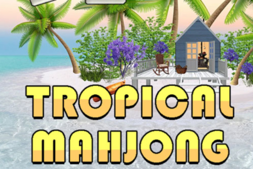 Игра Тропски Mahjong  онлајн