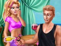Игра Предлогот на Ели Бич  онлајн