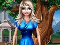 Игра Создателот на куклата Елиса  онлајн