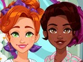 Игра Џеси и Ноеле # BFF Реал преуредување  онлајн