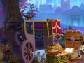 Игра Средновековен замок скриени броеви  онлајн