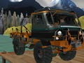 Игра Планински камионски превоз  онлајн