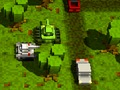 Игра Voxel тенкови 3D  онлајн