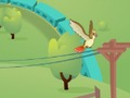 Игра Храбар птица  онлајн