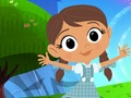 Игра Дороти волшебник Оз Splash уметност!  онлајн