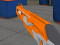 Игра Нерф: Тестирајте го видот 360 степени  онлајн