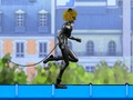 Игра Супер мачка: авантура  онлајн