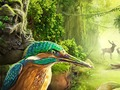 Игра Непознат остров  онлајн