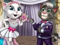 Игра Ангела убава невеста  онлајн