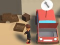 Игра Апокалипса во гаражата  онлајн
