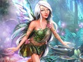 Игра Самовила на благодатта  онлајн