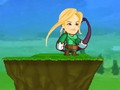 Игра Лудиот Стрелец  онлајн