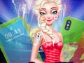 Игра Нов дизајн на паметни телефони  онлајн