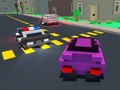 Игра Возач за пиксели  онлајн