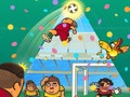 Игра Foot Chinko Russia'18  онлајн