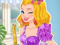 Игра Матурски фустан  онлајн