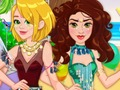 Игра Летен моден фестивал  онлајн