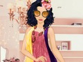 Игра Вашата стилска летна листа  онлајн