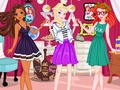 Игра Принцезата Sorority  онлајн