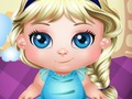 Игра Замрзнати деца: смешен ден  онлајн