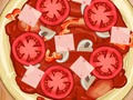 Игра Пица предизвик  онлајн