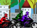 Игра Тркачки трки по математика  онлајн