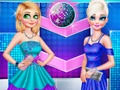 Игра Сестринска ноќна забава  онлајн