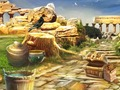 Игра Скршената статуа  онлајн