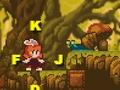 Игра Авантурите на АБЦ Јард онлајн